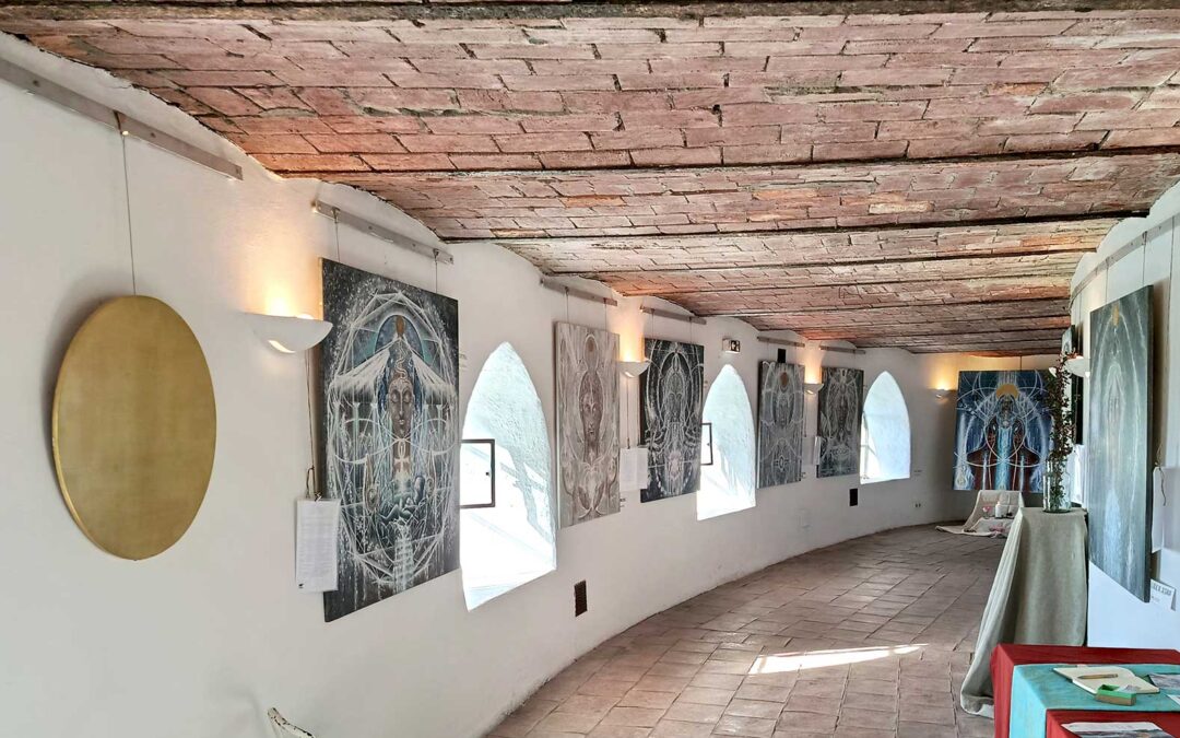 Exposición “Alquimia, Humano, Divino” en Rennes-le-Château